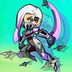 暗影战士机甲战争机器人无限金币钻石版 1.204安卓版