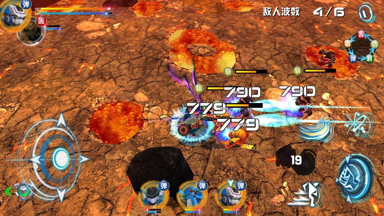 机战王无限金钱版 4.8.0最新中文破解版