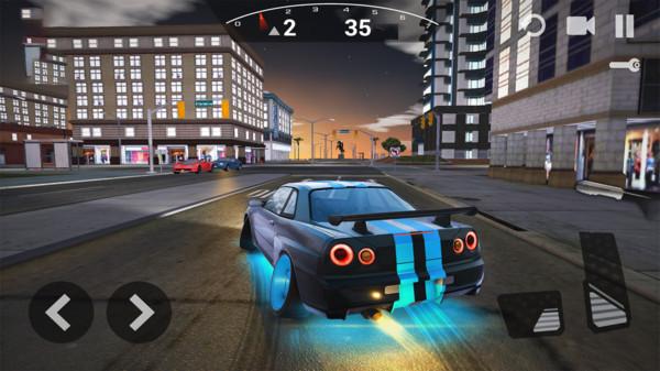 漂移竞赛3D最新版 1.9安卓版