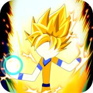 StickmanBattleFight(火柴人龙珠对决破解版) 1.6无敌破解版