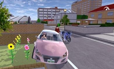 樱花女子学校生活模拟官方版 1.0安卓版