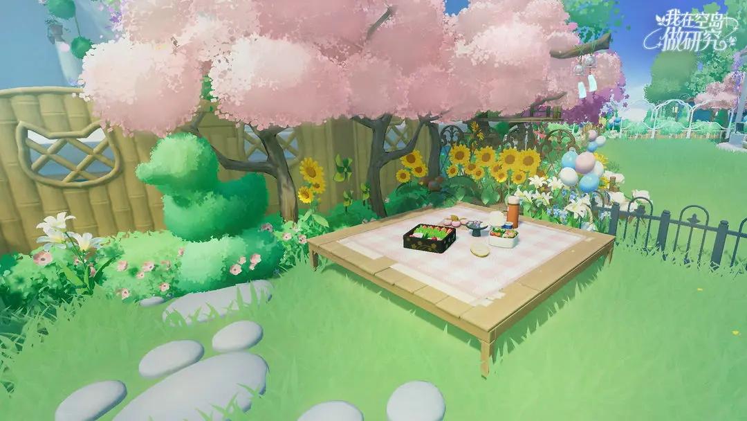 我在空岛做研究游戏最新版 1.0.8004安卓版