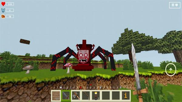 迷你像素世界大作战正版 1.0安卓版