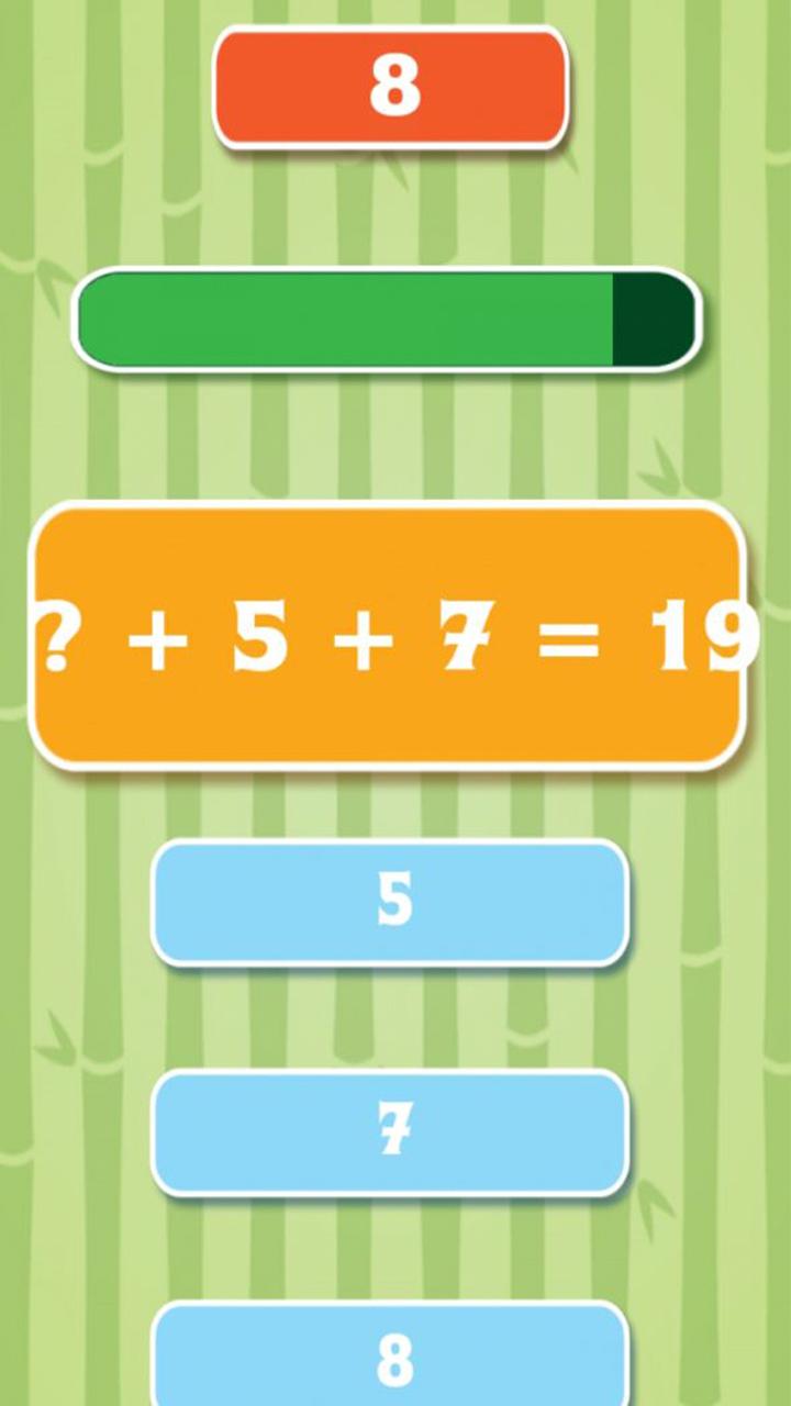 数字运算棋手游 1.0.0安卓版