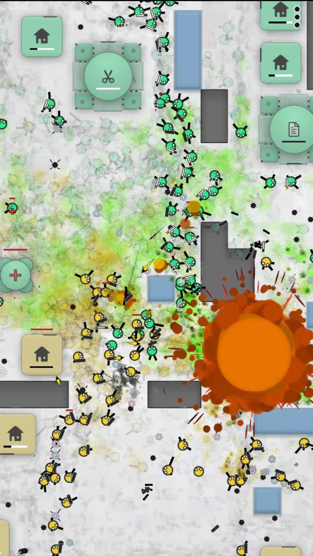 无人战略模拟最新版 1.0b 110724安卓版