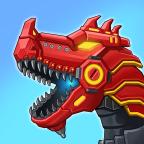 龙兽争霸2合体战争破解版无限金币钻石版 0.9.06最新版