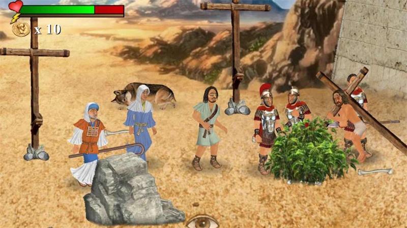 证明你自己2D的到来(You Testament Farsroid.com) 1.082最新版