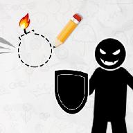 火柴人画线营救游戏 1.0.7安卓版