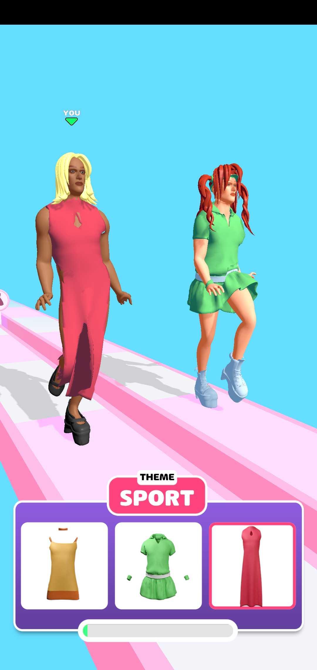 女装大佬手游 1.0安卓版