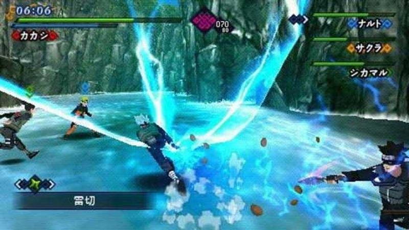 火影忍者疾风传羁绊驱动全卷属 1.0.0全技能破解版