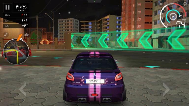 界限赛车（无条件使用） 1.6.1破解版