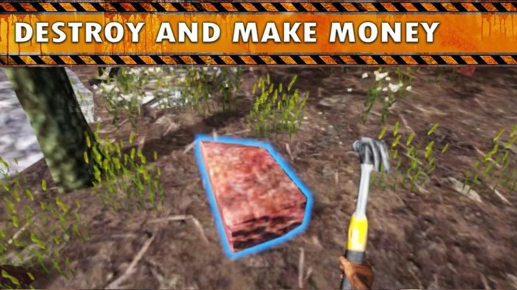 垃圾场建筑模拟器破解版 2.012安卓版