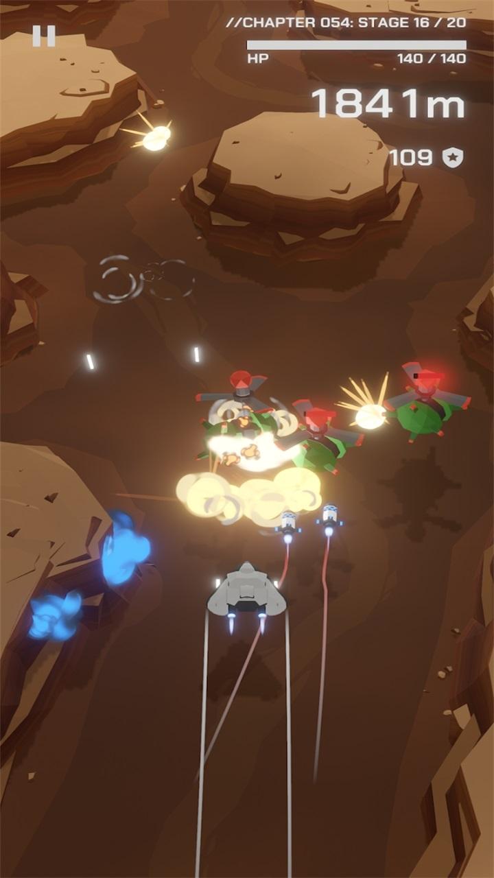 山谷前锋 1.2.1安卓版