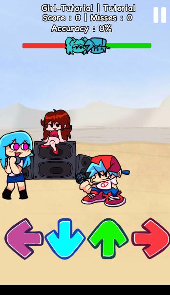 黑色星期五之夜战斗模组 1.0安卓版