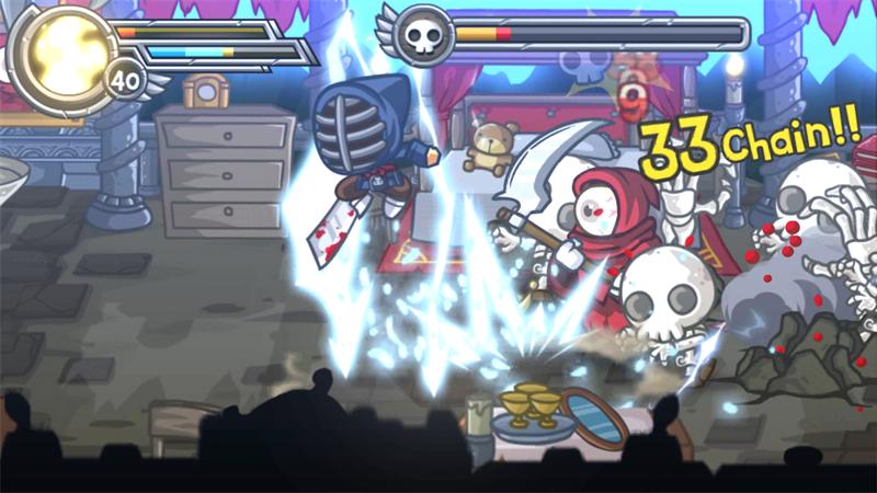 惊奇剑士中文版 1.1.0安卓版