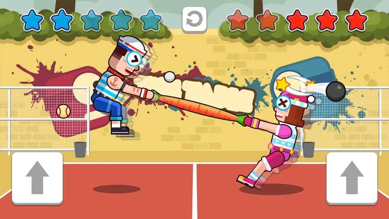 双人大乱斗游戏 1.1安卓版