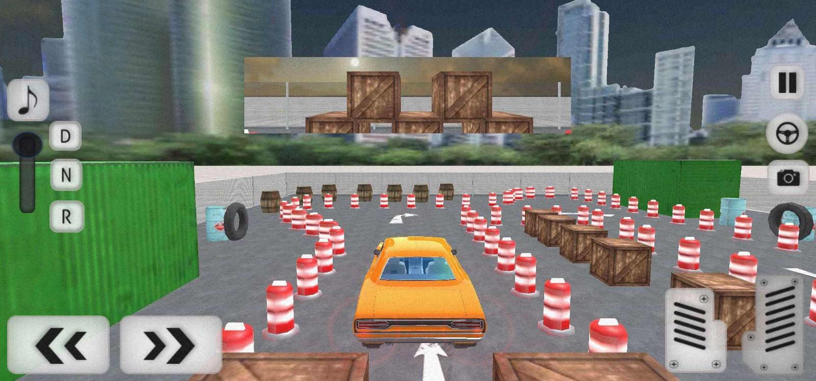 特技停车场2019破解版 1.0.6最新版