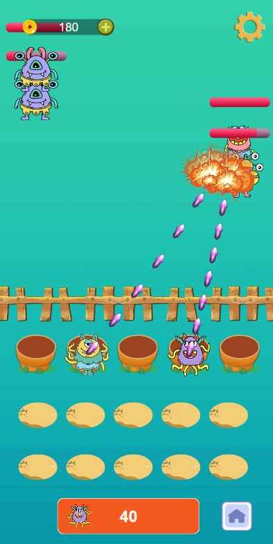 消灭怪物塔防最新版 1.0安卓版