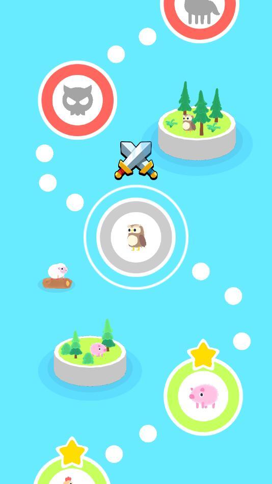 动物岛战争破解版 0.1最新版