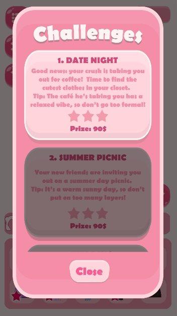 可爱时尚造型师装扮完整版 0.4最新版