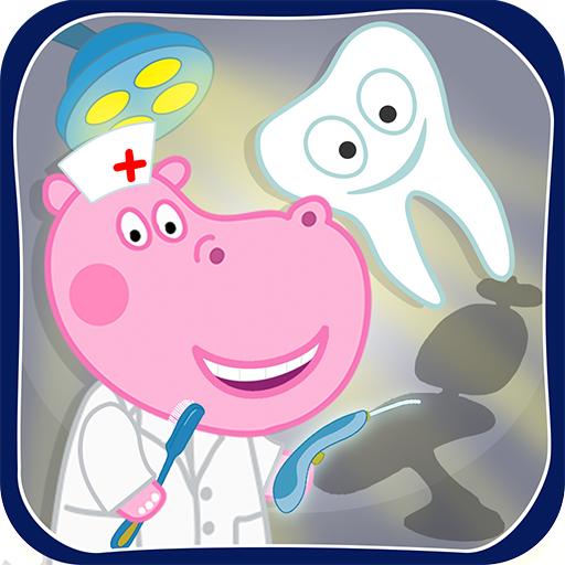 Hippo dentist(儿童医生牙医游戏) 1.4.5最新版