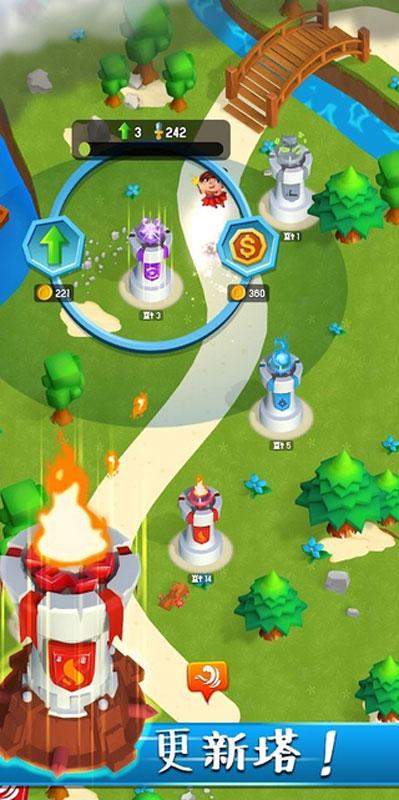 Idle Tower Defense(空塔防御去广告版) 0.3.6最新版