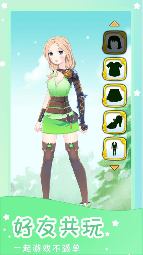 时尚模特秀中文版 1.0.0安卓版