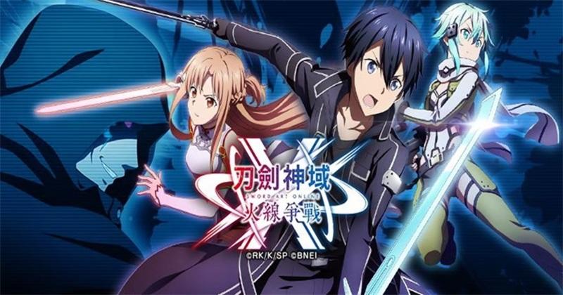 刀剑神域火线争战手游(SAOVS) 1.1.7安卓版