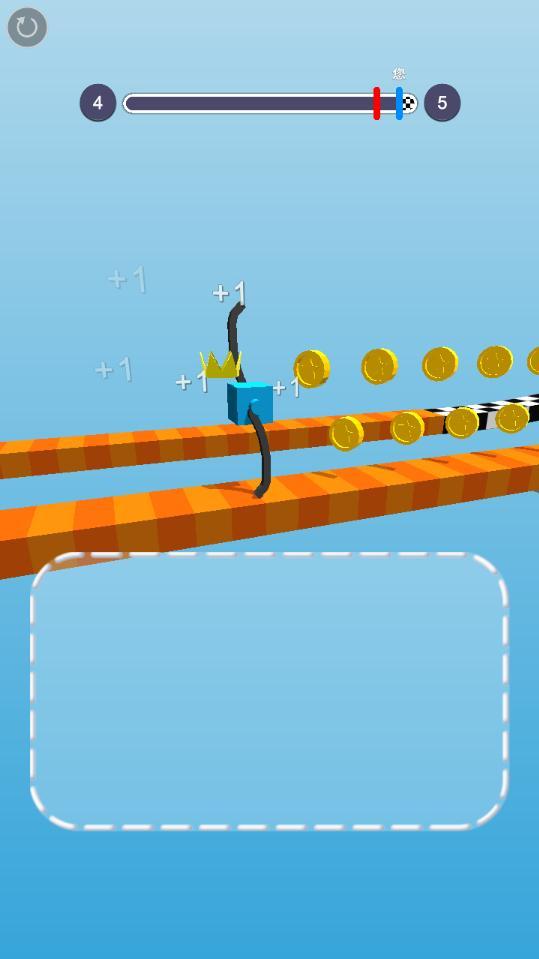 Draw Climber(画个腿快跑国际版去广告版) 1.11.09最新破解版