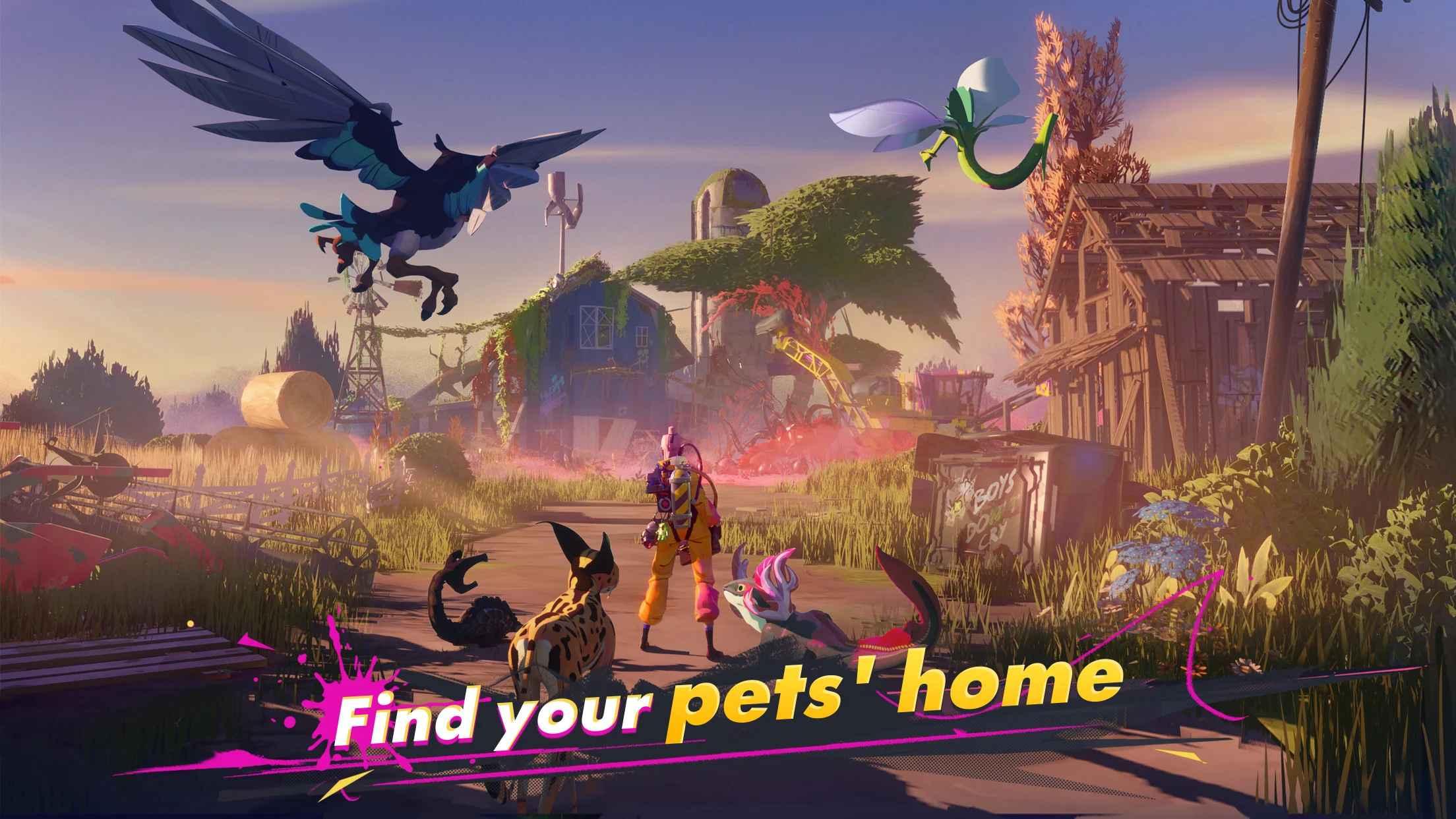 地球之日手游官方版(Days of Planet Earth) 0.8.1.5290安卓版