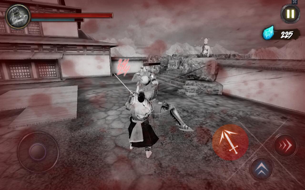 忍者武士隆无限资源版 2.1.28大量金币版