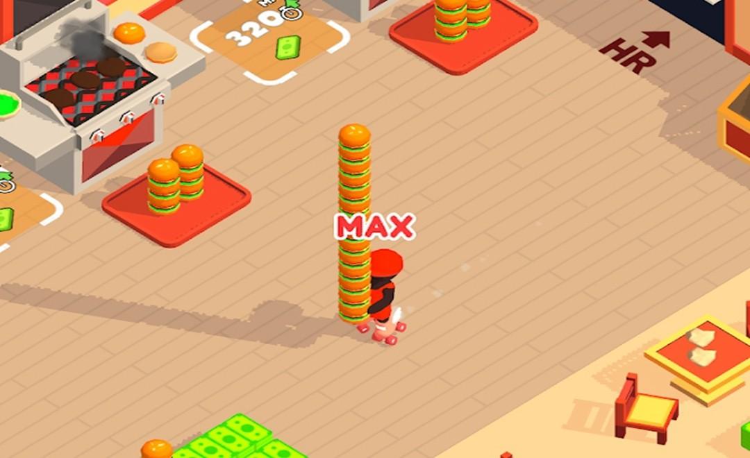 汉堡店国际服最新版(Burger Please) 0.55.0安卓版