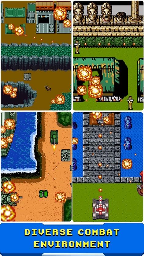 豺狼枪战(Jackal Gun War) 1.0.1最新版