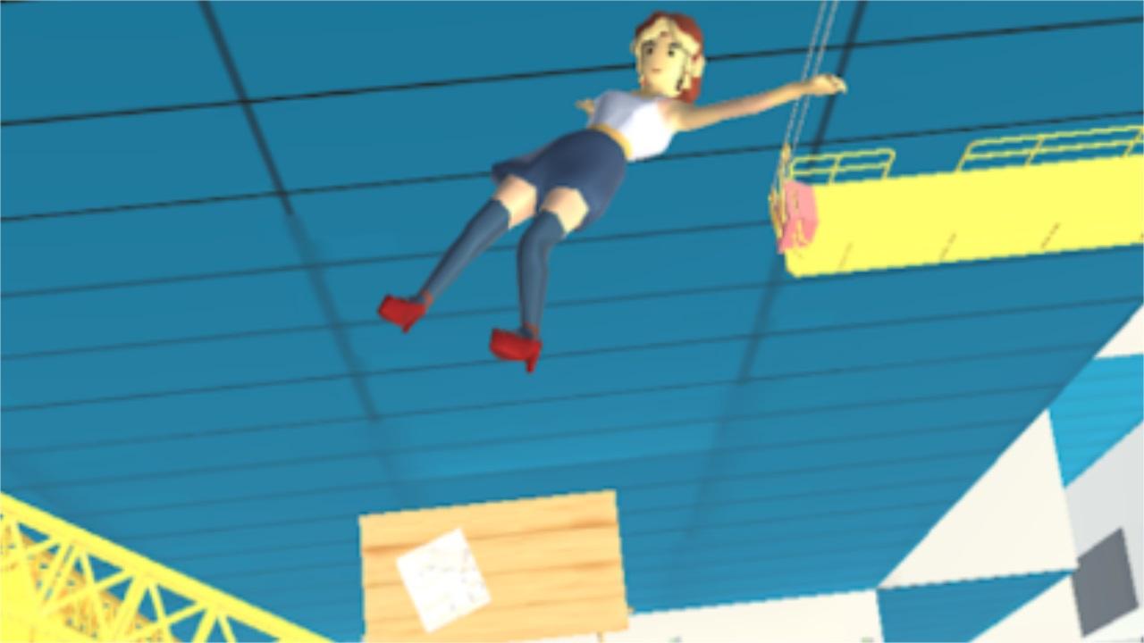 坠落模拟器3d 1.9安卓版