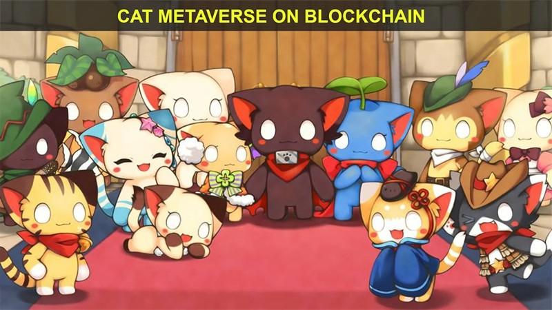 猫猫元宇宙 0.4最新版