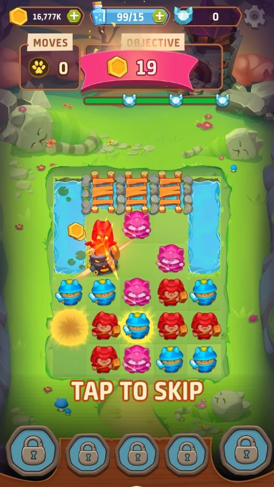 Cat Force(猫的力量破解版) 0.40.0中文破解版