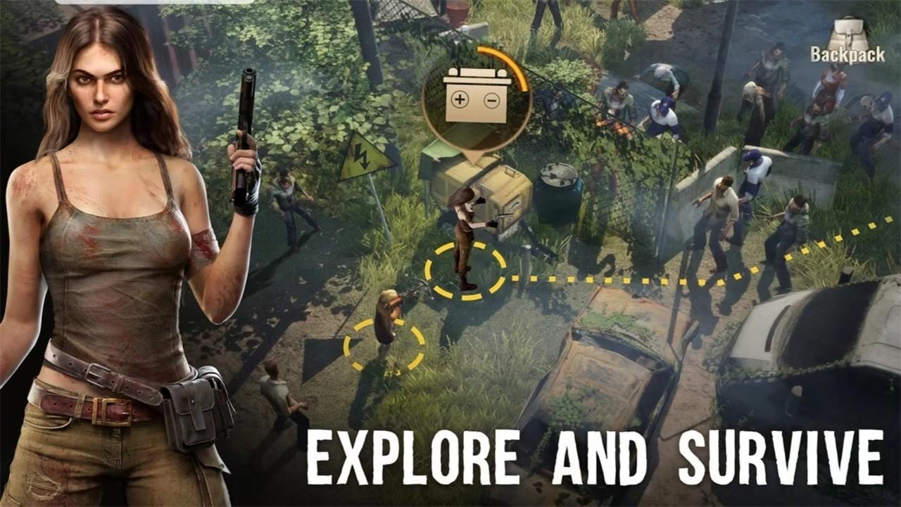 在蜂群中生存最新版(Survive the Swarms) 1.16.10安卓版