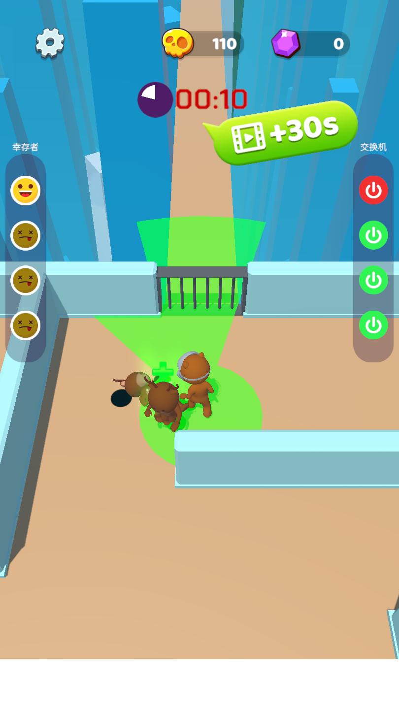 火柴人密室大逃亡测试版 2安卓版