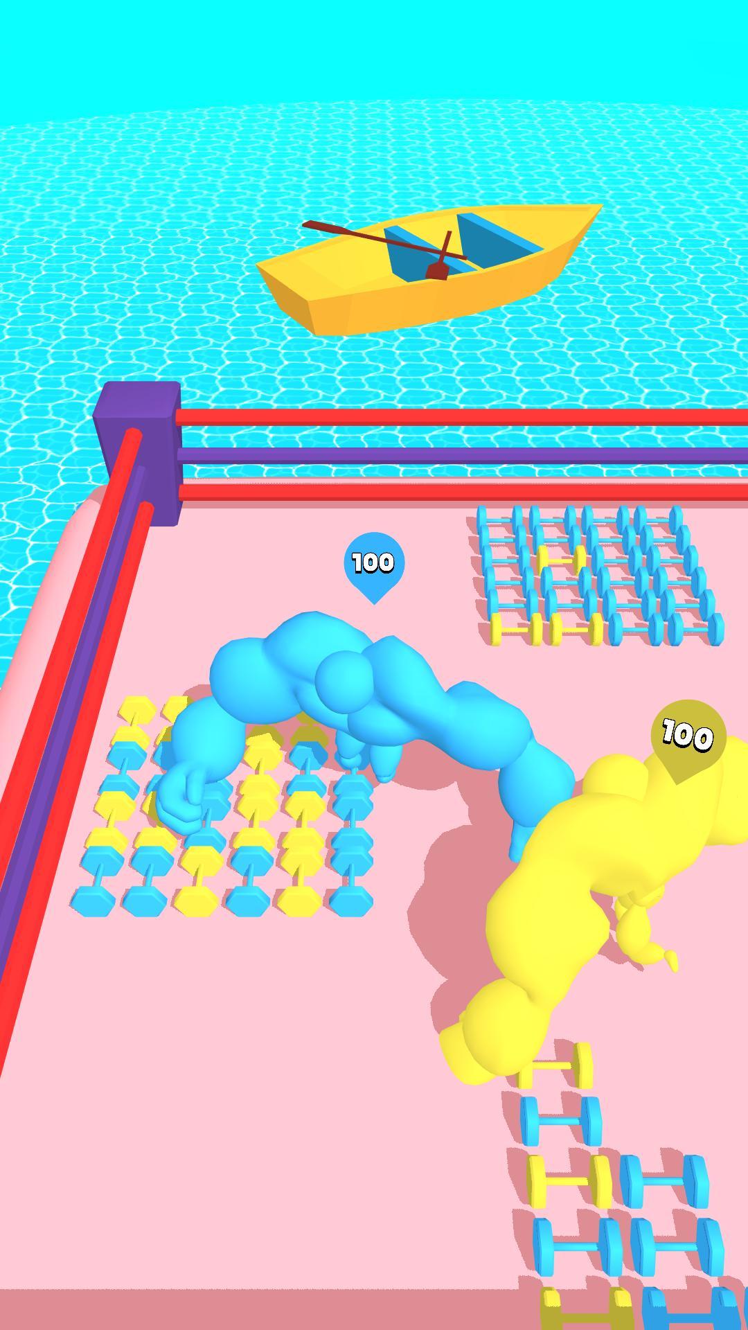 Super Punch Arena(超级拳王竞技场无限金币版) 0.66最新版
