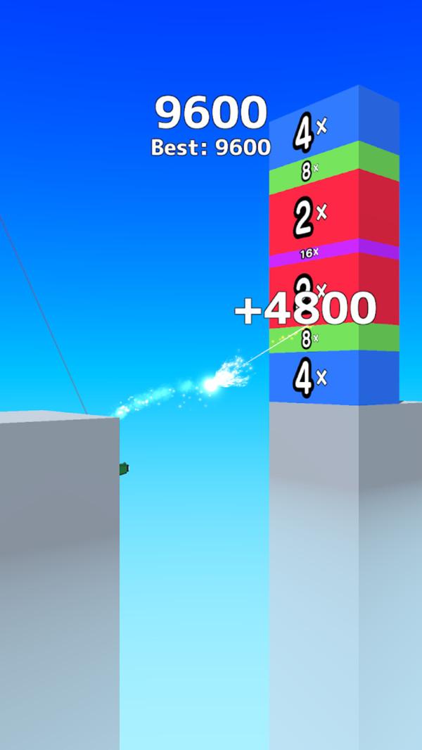 枪射击冲刺游戏 0.1.3安卓版