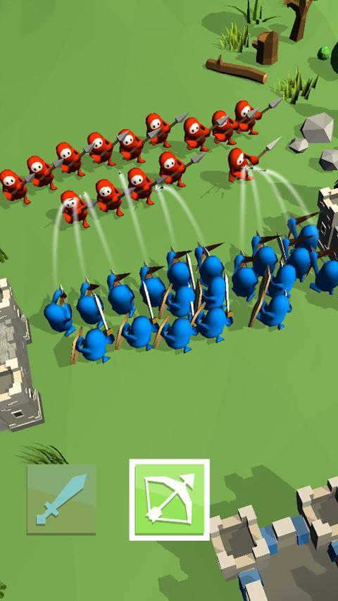 Clash of Impostors(为荣耀而战（无限金钱）) 0.62破解版