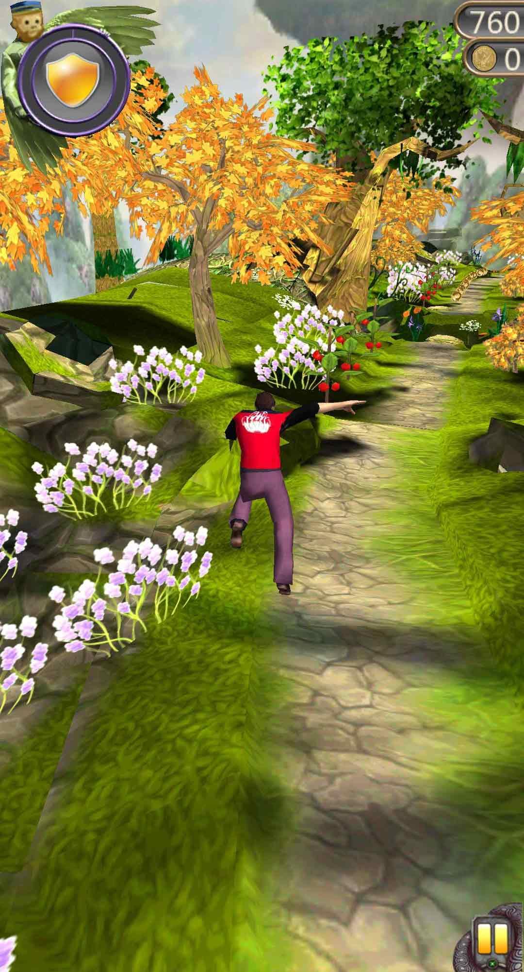 Temple King Runner Lost Oz(神殿酷跑无限货币版) 1.0.10安卓版