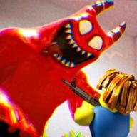 恐怖面孔花园枪手最新版 1.0.1.1安卓版