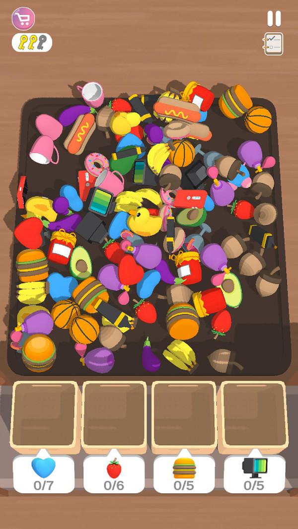 逼死强迫症手游 1.0.0安卓版