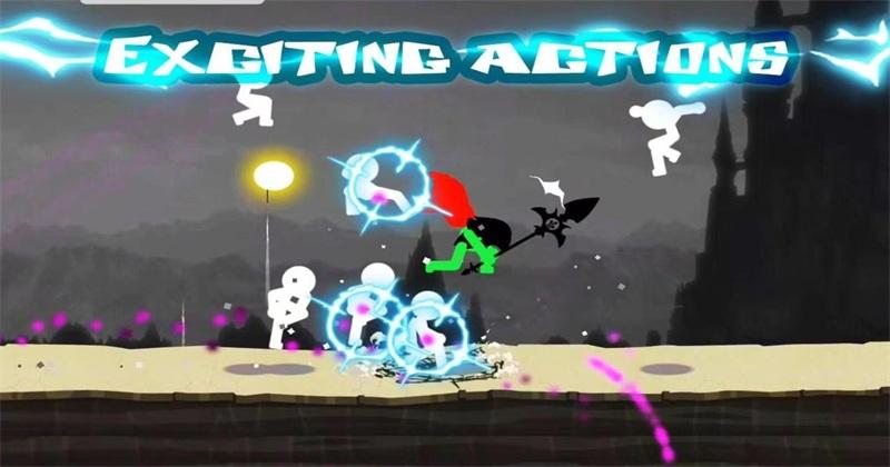 火柴人闪光 1.69.4安卓版