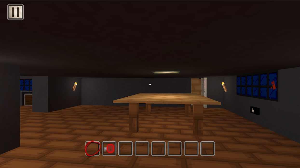 Blocky Granny(我的世界恐怖奶奶无限金币版) 2.1.7全皮肤版