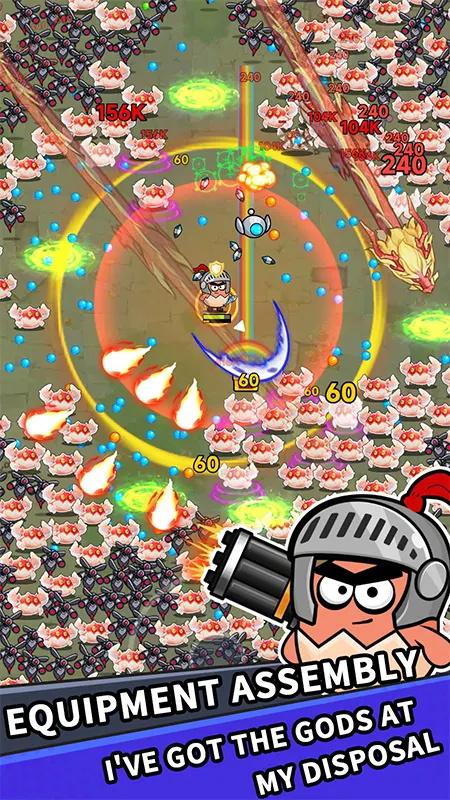 鸡蛋幸存者(Survivor Egg io) 1.0.8安卓版