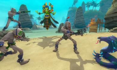 地精火炬模拟器最新版 0.1安卓版