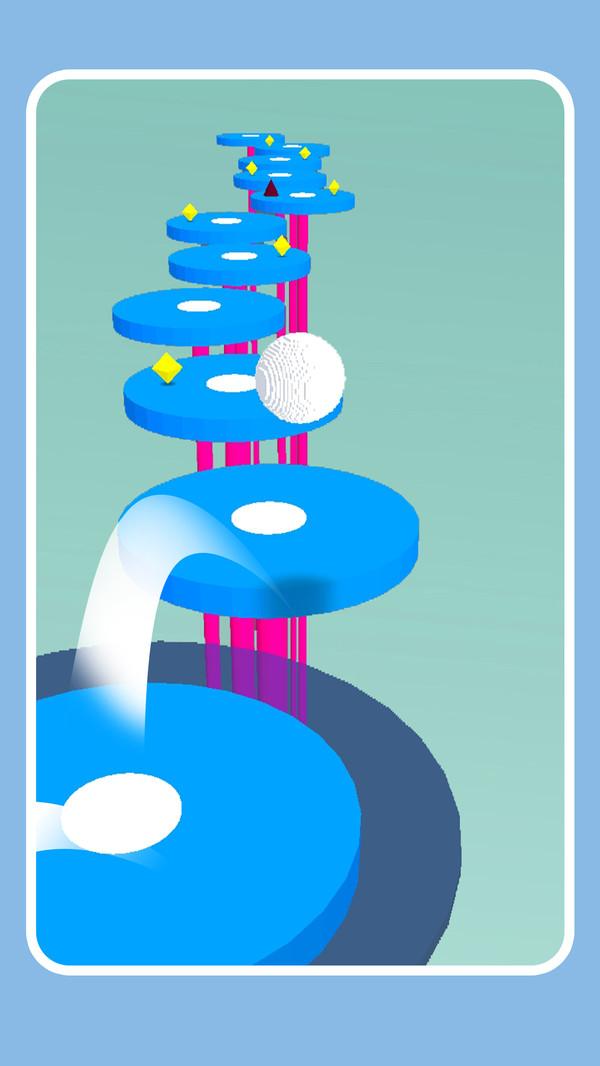 奔跑吧球球小游戏 1.0.2官方最新版