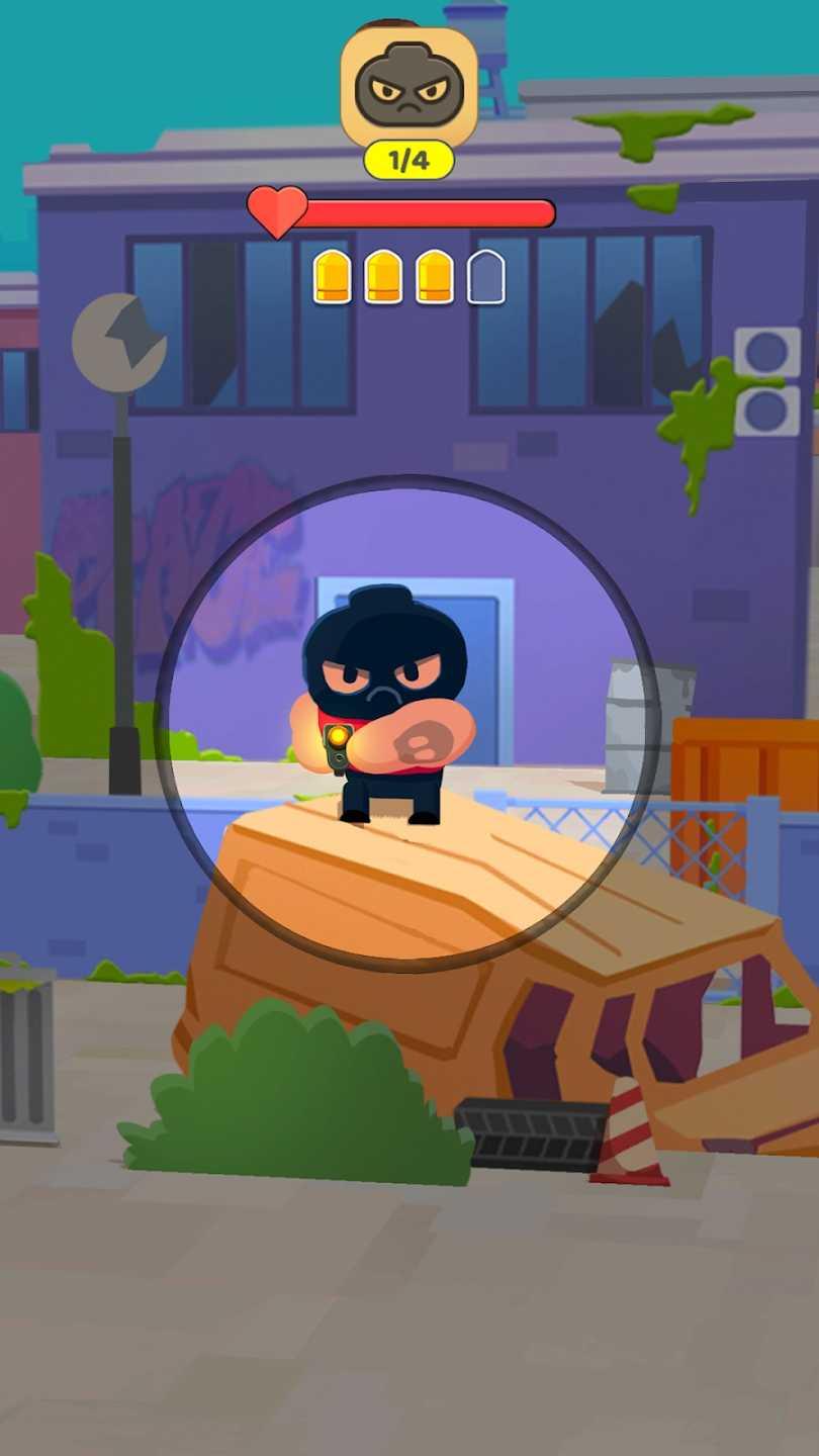 击狙手2D最新版(Sniper Shooter 2D) 1.0安卓版